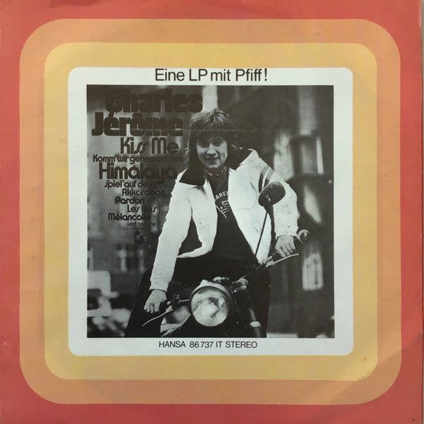 C. Jérôme : Baby Boy (7", Single)