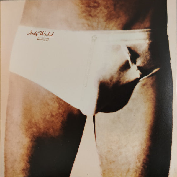 The Rolling Stones : Sticky Fingers (LP, Album, M/Print, ZIP)