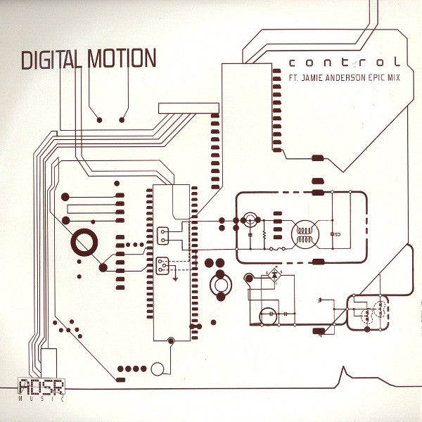 Digital Motion : Control (12")