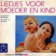 Elly Nieman : Liedjes Voor Moeder En Kind (7", EP, Mono)