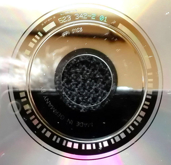 Gerry Mulligan : Verve Jazz Masters 36 (CD, Comp)