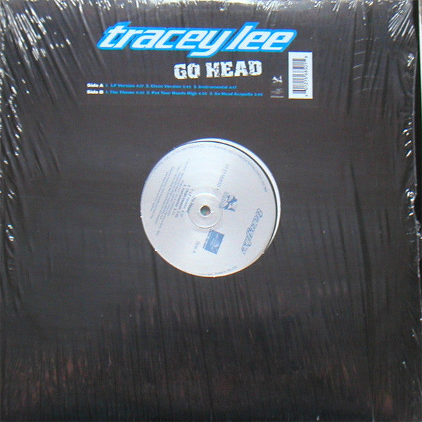 Tracey Lee : Go Head (12")