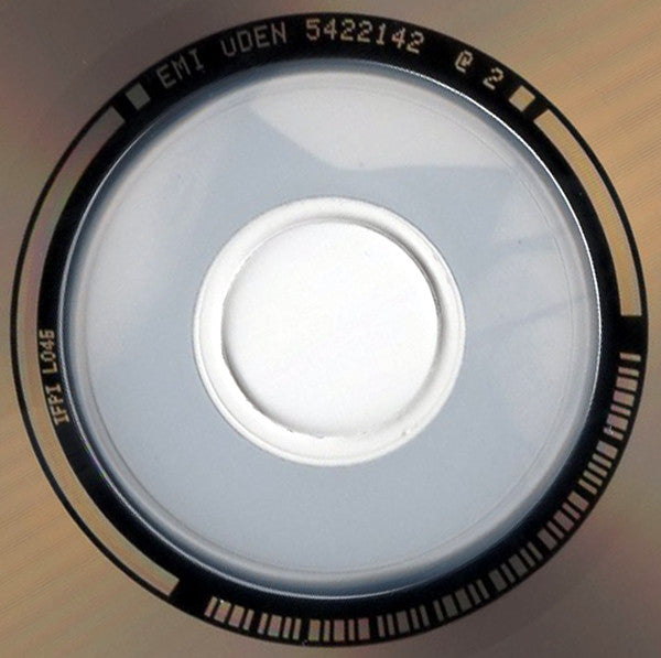 Trijntje Oosterhuis : Trijntje Oosterhuis (CD, Album, Copy Prot., Enh)