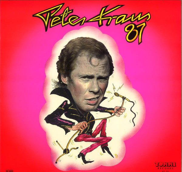 Peter Kraus : 87 (LP, Album)