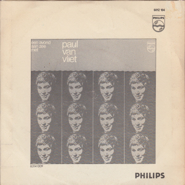 Paul Van Vliet (2) : Bram in de RAI (7", Single, Mono)