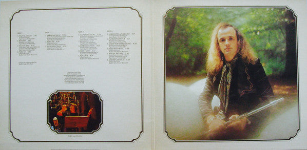 Thijs van Leer : Introspection 1 & 2 (2xLP, Album, Comp)