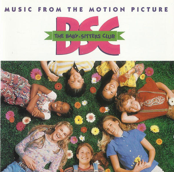 Various : The Baby-Sitters Club - Music From The Motion Picture (CD, Comp)