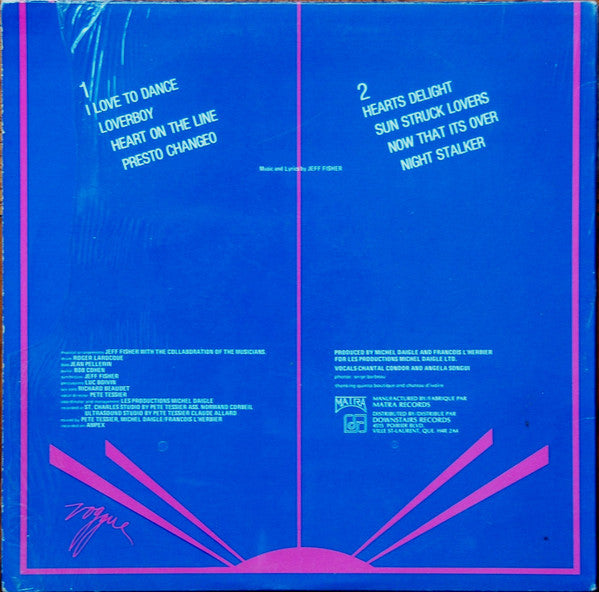 Voggue : Take 2 (LP, Album)