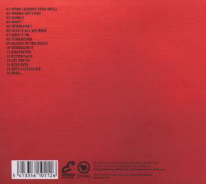 Rob van de Wouw : Reboot Your Soul! (CD, Dig)