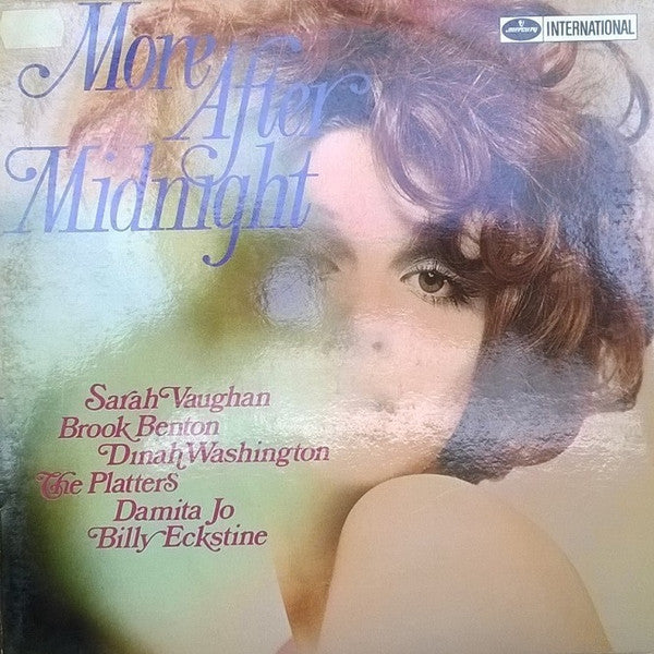 Various : More After Midnight (LP, Comp)
