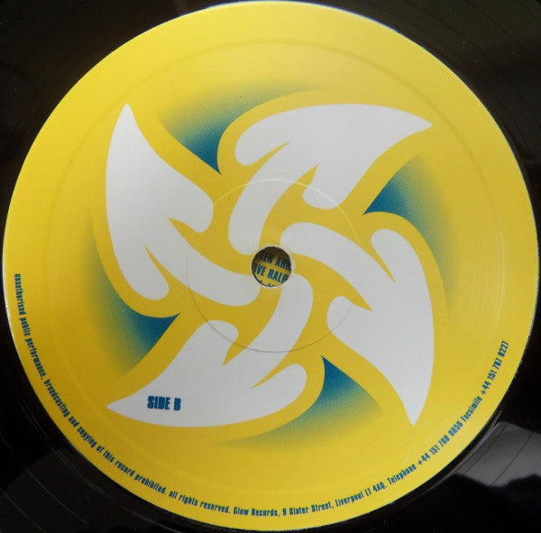 Coloured Oxygen : Global House (2x12")