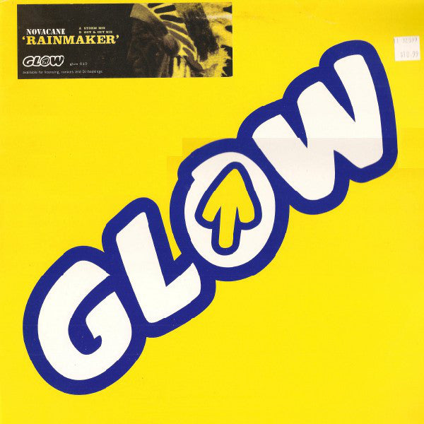 Novacane : Rainmaker (12")