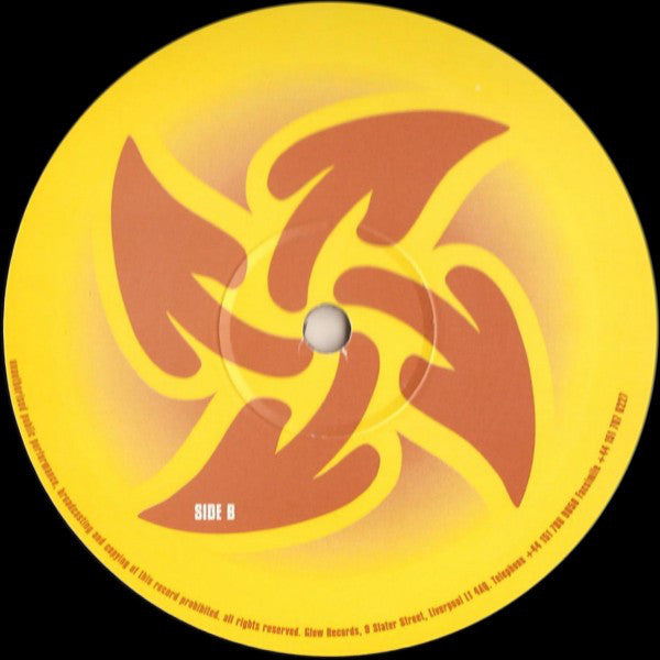 Novacane : Rainmaker (12")