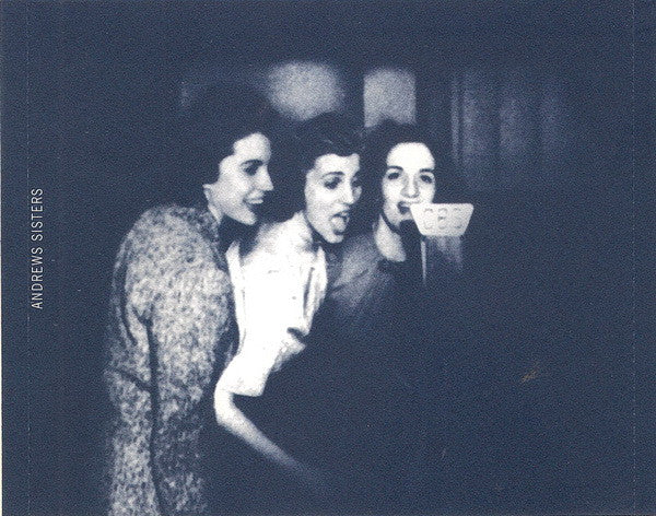 The Andrews Sisters : Portrait (CD, Comp)