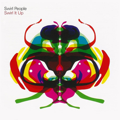 Swirl People : Swirl It Up (CD, Album, Promo)