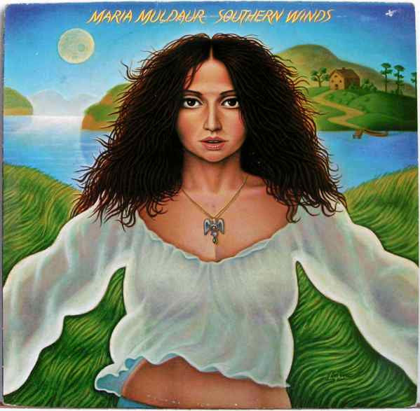 Maria Muldaur : Southern Winds (LP, Album)