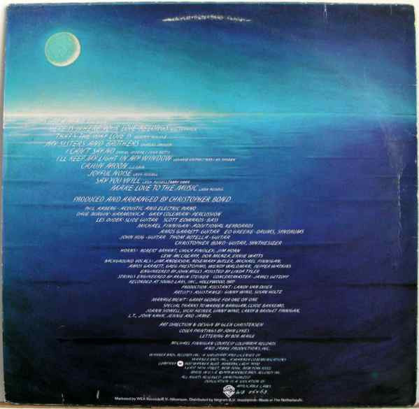 Maria Muldaur : Southern Winds (LP, Album)