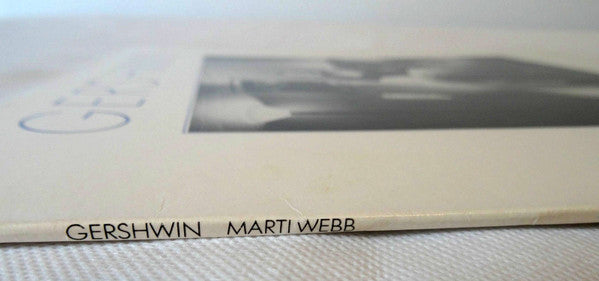 Marti Webb : Gershwin (LP, Album)