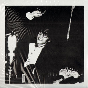 Georgie Leonard : One Man Band (LP, Album, Ltd, Num, RE + 7", Single, Blu)