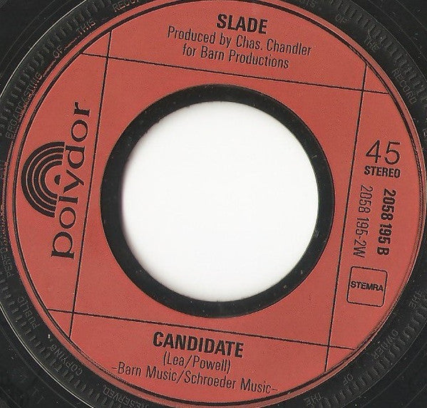 Slade : Look Wot You Dun (7", Single, "Si)