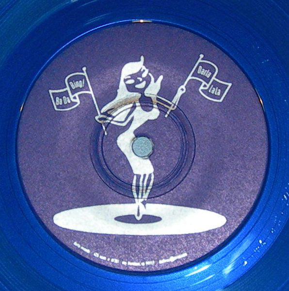 Bright : Plymouth Rock (7", Single, Ltd, Blu)