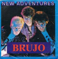 New Adventures : Brujo (7", Single)