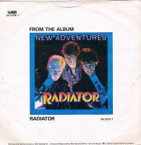 New Adventures : Brujo (7", Single)