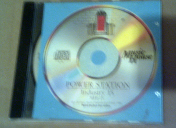 Errol Reid (3), Trevor Bastow, Geoff Bastow, Gary Peskett : Industry 15 - Power Station (CD, Album)