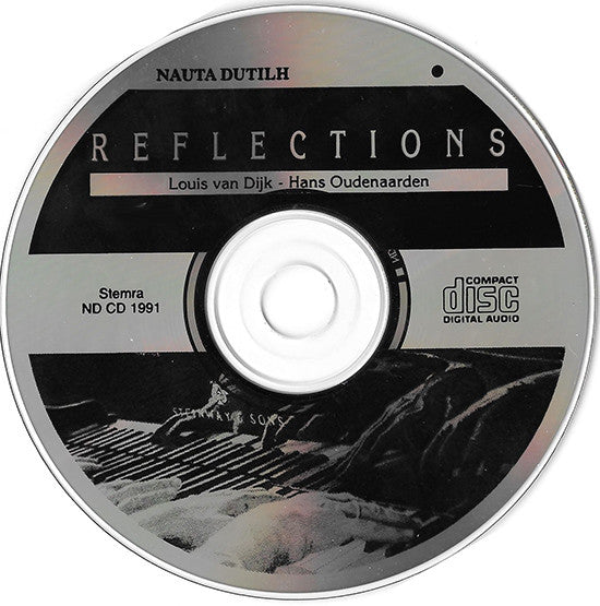 Louis van Dijk - Hans Oudenaarden : Reflections (CD, Album)