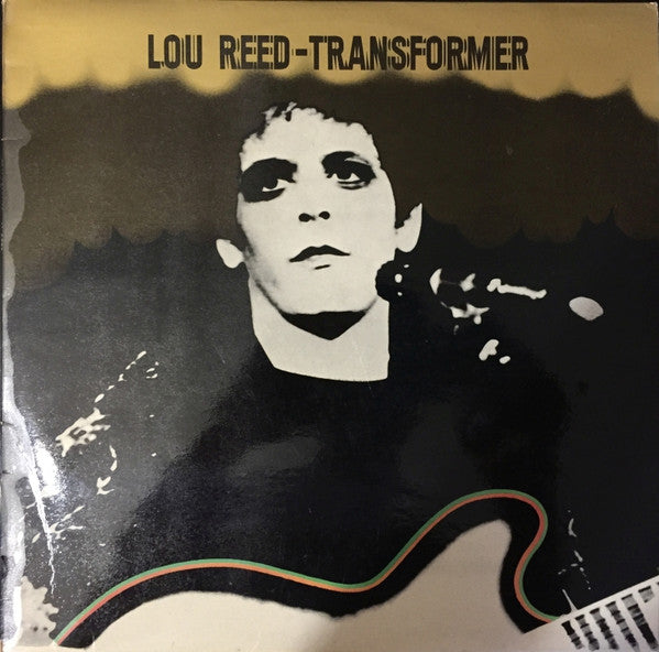 Lou Reed : Transformer (LP, Album, Lam)