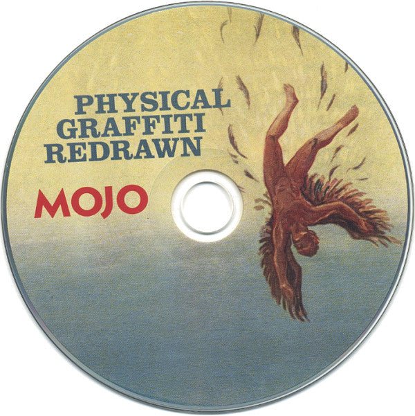 Various : Physical Graffiti Redrawn (CD, Album)