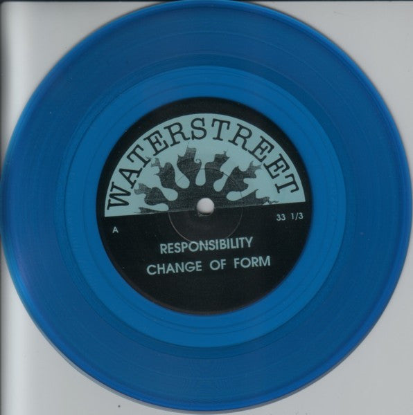 Waterstreet : Pumphouse (7", Blu)