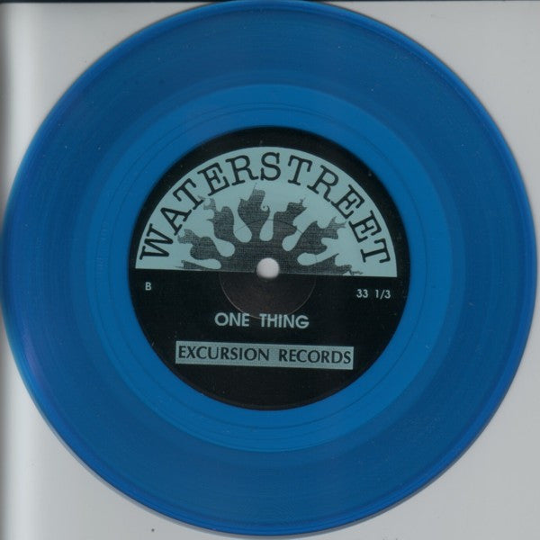 Waterstreet : Pumphouse (7", Blu)