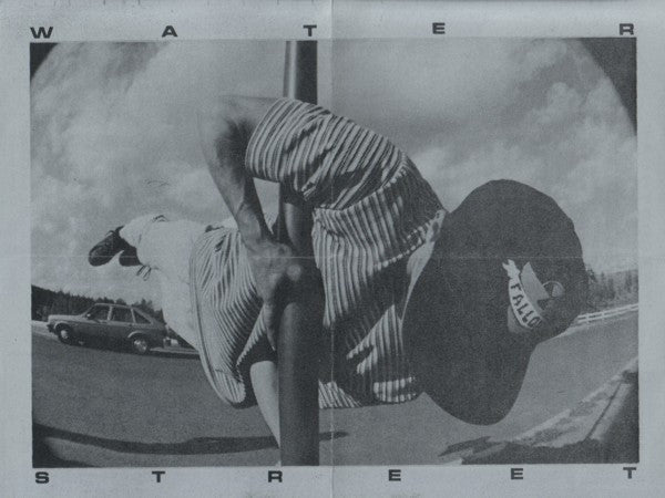 Waterstreet : Pumphouse (7", Blu)