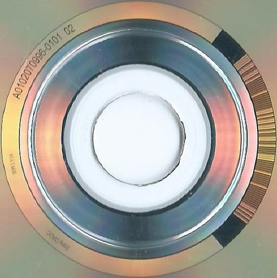 Christina Aguilera : Christina Aguilera (CD, Album, RE)