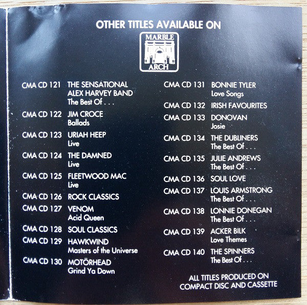 Bonnie Tyler : Love Songs (CD, Comp)