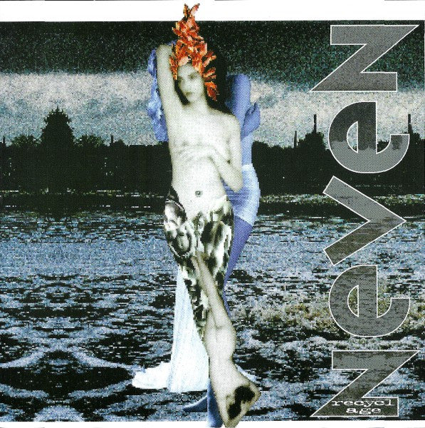 Neven : Recyclage (CD, Album)