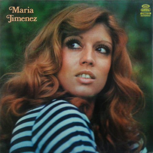 María Jiménez : Maria Jimenez (LP, Album, RE, Gat)