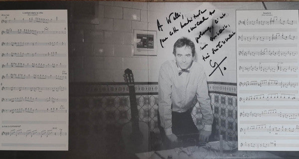 Guy Lukowski : Patchwork (LP, Album)