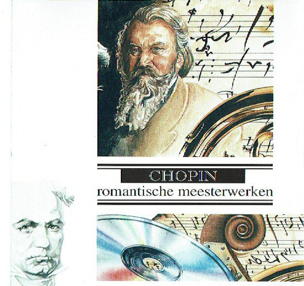 Various : Chopin Romantische Meesterwerken (CD, Album)