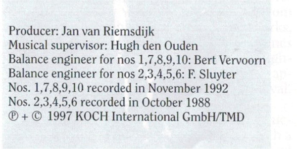 Lee Konitz, Metropole Orchestra : Saxophone Dreams (CD, Album)