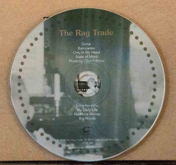 The Rag Trade : The Rag Trade (CD, Album, Gat)
