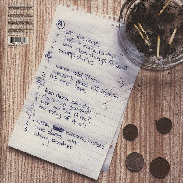 The Streets : Original Pirate Material (2xLP, Album, RP)