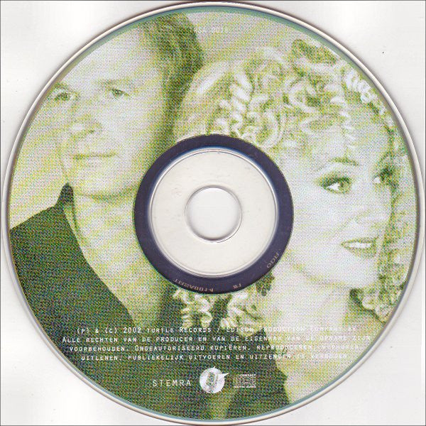 Karin Bloemen & Cor Bakker : Het Zou Toch Moeten Bestaan (CD, Album)