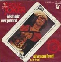 Rolly Joker : Ick Hab' Verpennt (7", Single)