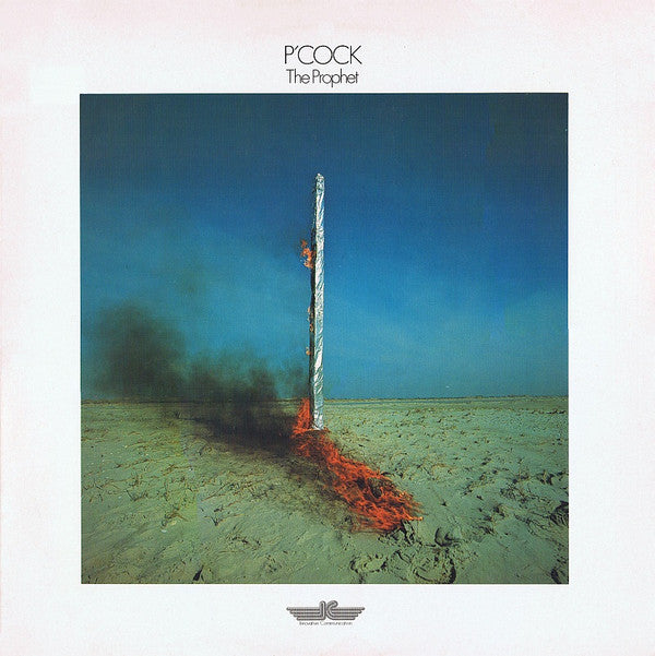 P'cock : The Prophet (LP, Album, RP)