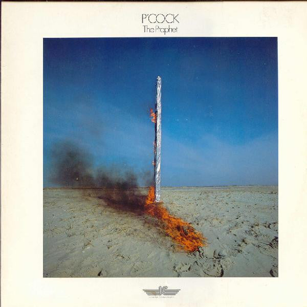 P'cock : The Prophet (LP, Album, RP)