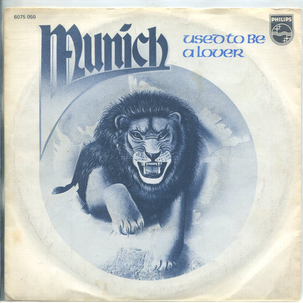 Munich : Used To Be A Lover (7", Single)