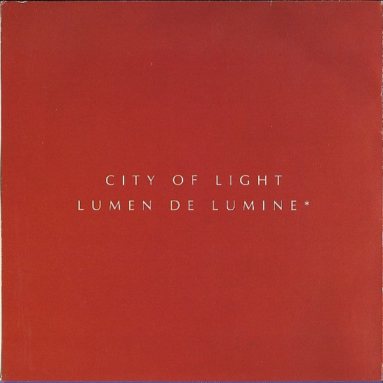 John Foxx : Stars On Fire (2x7", Single, Ltd, Gat)