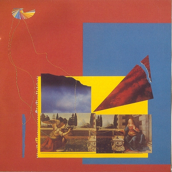 John Foxx : Stars On Fire (2x7", Single, Ltd, Gat)